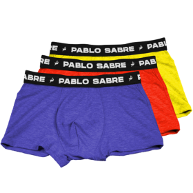Pablo Sabre 3 PACK NEON v3...