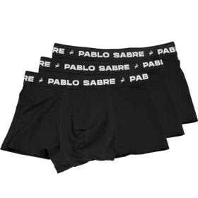 Pablo Sabre 3 PACK BLACK v3...